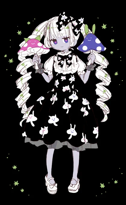 一時間くらいで描いたもの集 