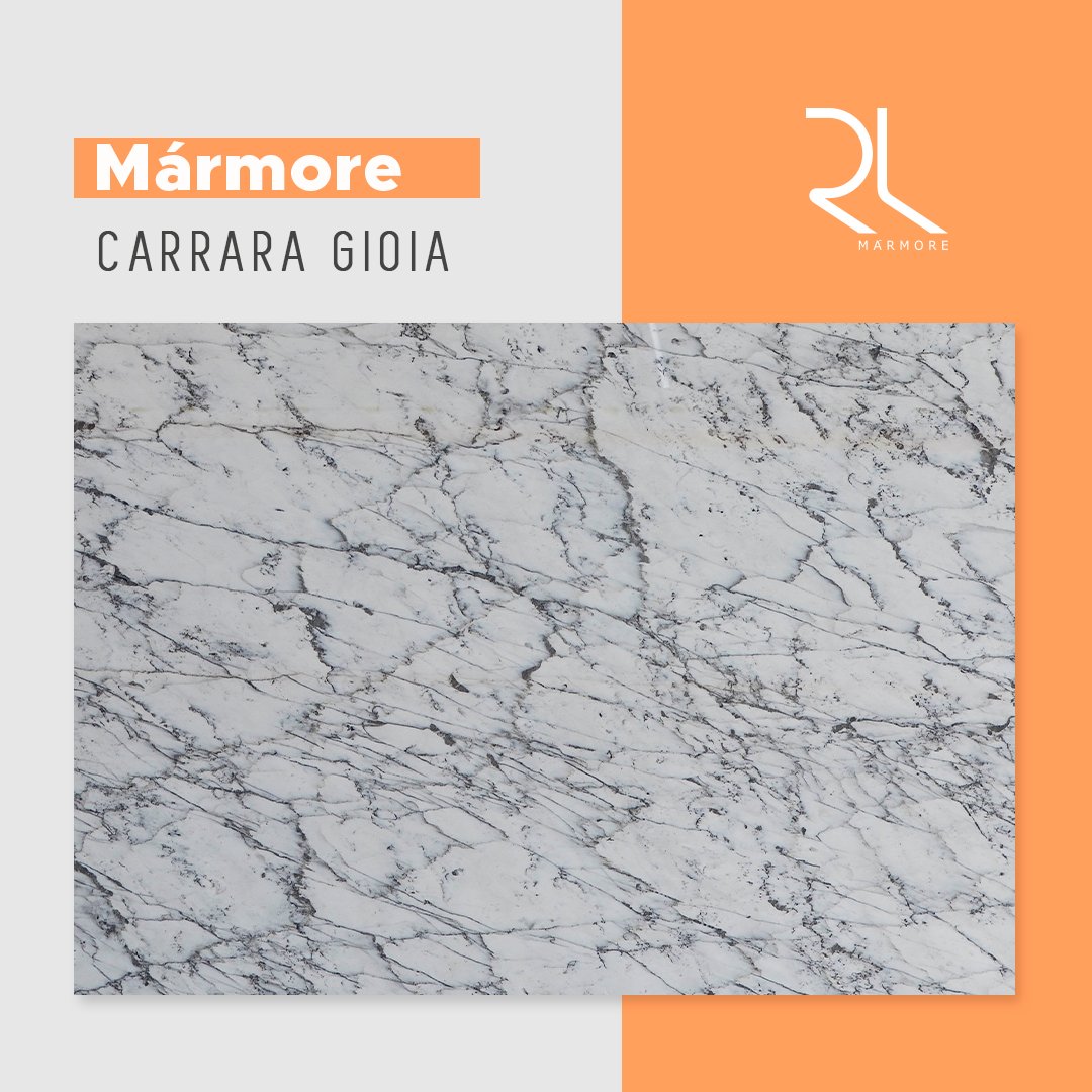 rlmarmore's tweet photo. O Mármore branco carrara é uma pedra natural com fundo branco e veios marcantes na cor cinza, ideal para projetos sofisticados. Pode ser usado em banheiros, salas de estar e jantar, recepções etc.
Baixe agora mesmo nosso catálogo  😉 https://t.co/dArXILxnpY https://t.co/HnodYkaW7Z