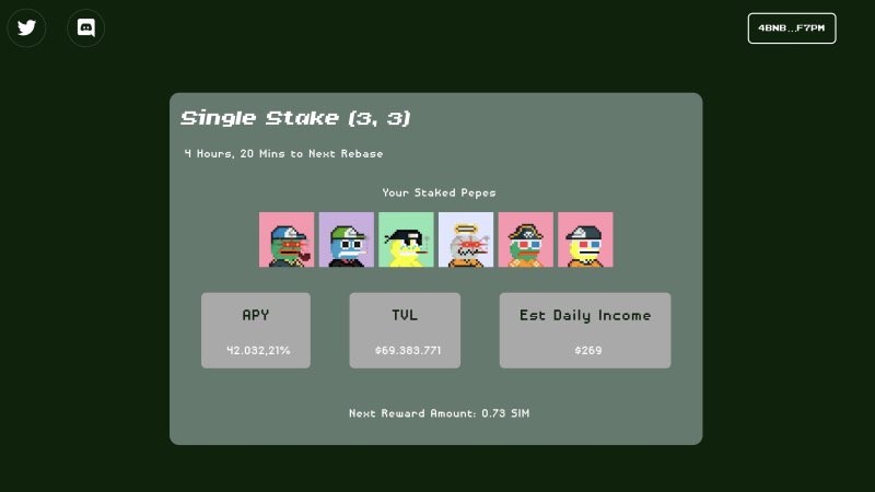 Solana Pepe Serious Business | VIBING tweet media