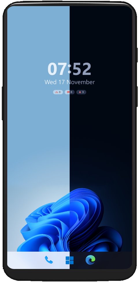 KustomInkDesign's tweet photo. Windows11 Theme for KLWP is live in PlayStore.
Link: https://t.co/FdTw7R8n8x https://t.co/hFXltCgcLl
