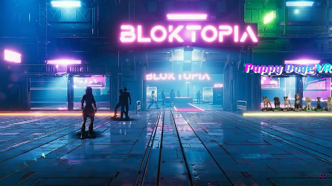 PUPPYDOGEVR's tweet photo. 🥳We're thrilled to announce that Puppy Doge VR is partnering with @bloktopia - opening a virtual 
Puppy Doge VR - Pet Shop 
🐕🦮🐩🐕‍🦺#Metaverse. Very soon!
#PUP Token Trade Now : https://t.co/brf6Xjrn2L

#puppydogevr #eth #blok #bloktopia #meta  #doge #shib #enj #btc #sand #mana https://t.co/SR6MTuqKMv
