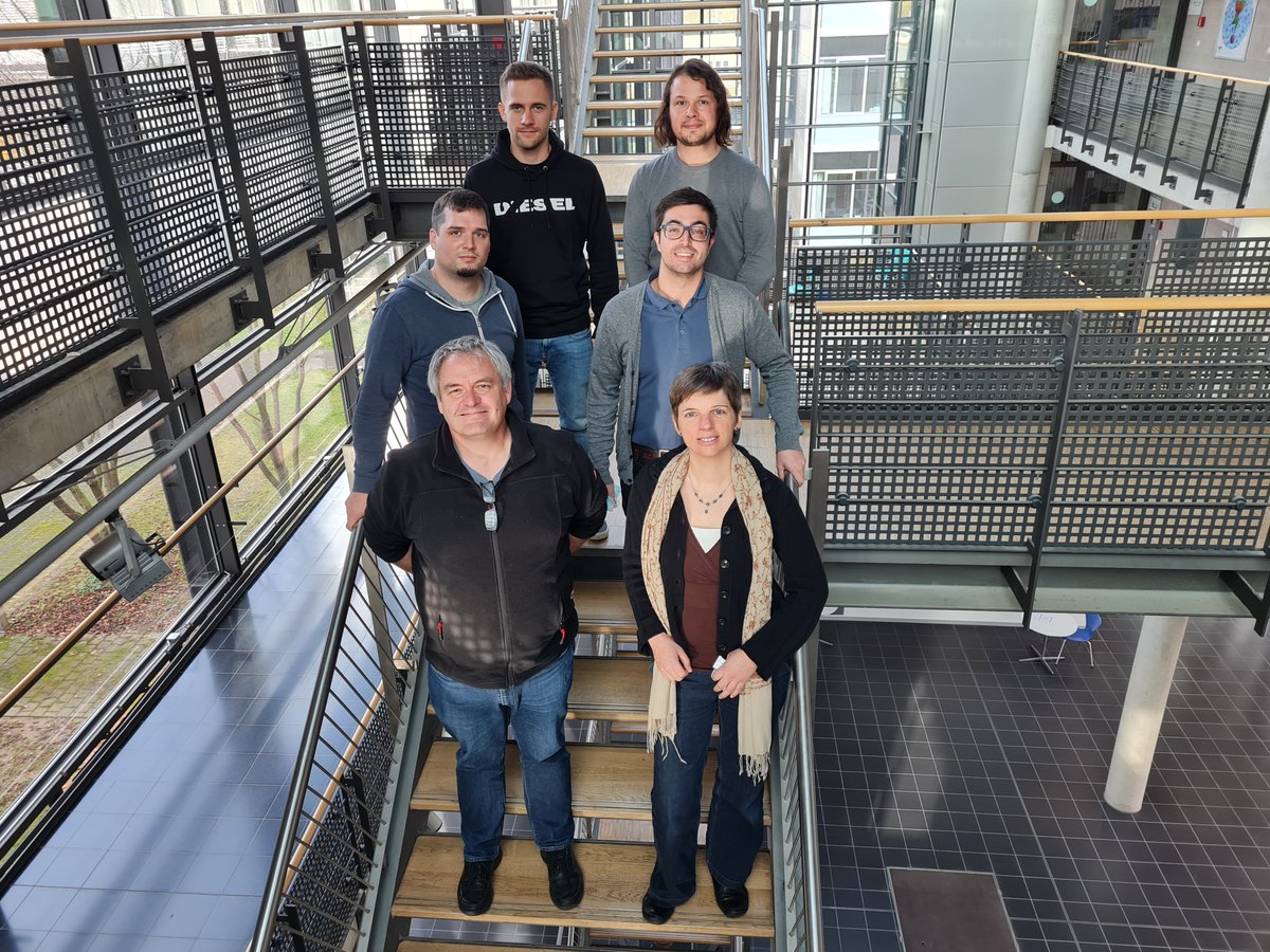 Das ETOS-Team stellt sich vor!
Unser Team besteht aus Prof. Dr. Siegfried R. Waldvogel, Prof. Dr.-Ing. Ulrike Krewer, Dr. Philipp Röse, Dr. Moritz Mann, Stephan Blum und Leon Schmidt
#Clusters4Future #Zukunftscluster #UniMainz #kitkarlsruhe