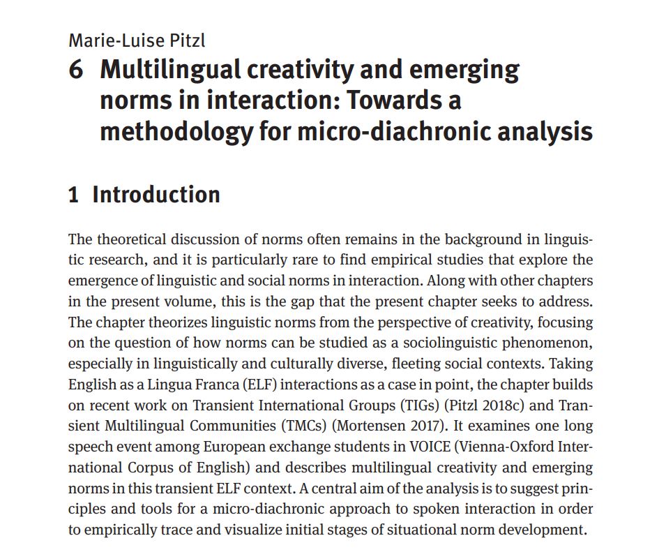 mlpitzl's tweet photo. Grey, cold and rather dreary in Vienna today... 🥶🌨️ Upshot: ideal day for proof-reading! 🤓🫖 Looking forward to seeing this chapter in print very soon 😊 #ELFinTIGs #microdiachronicAnalysis #emergingnorms #multilingualcreativity https://t.co/trIehBmcwe