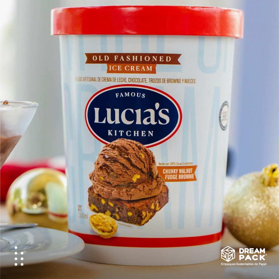Dreampack_ec's tweet photo. ¡Enamora a tus clientes! 👌
Agradecemos a #Lucia por su compromiso con el medio ambiente ♻🍃

Los que saben de helado eligen Dreampack 💯 

#EnvasesDePapel #envasesparahelados #Reciclable #EnvasesEcologicos #GuayaquilVerde #Sustentable #EcuadorVerde #PrimeroEcuador https://t.co/JdIKeCvclu