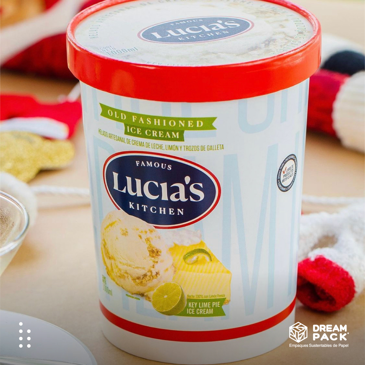 Dreampack_ec's tweet photo. ¡Enamora a tus clientes! 👌
Agradecemos a #Lucia por su compromiso con el medio ambiente ♻🍃

Los que saben de helado eligen Dreampack 💯 

#EnvasesDePapel #envasesparahelados #Reciclable #EnvasesEcologicos #GuayaquilVerde #Sustentable #EcuadorVerde #PrimeroEcuador https://t.co/JdIKeCvclu