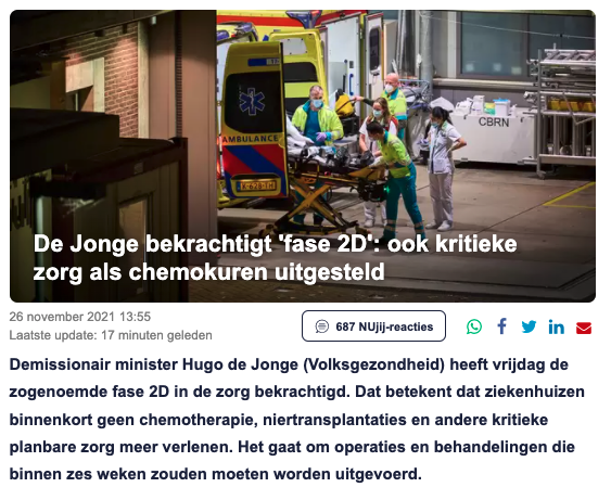KustawBessems's tweet photo. Van 'ver weg' naar laatste fase voor code zwart in vier dagen.

Hoe kan een Kamermeerderheid dit elke keer weer zo door laten gaan? https://t.co/mOFlwHVbfS