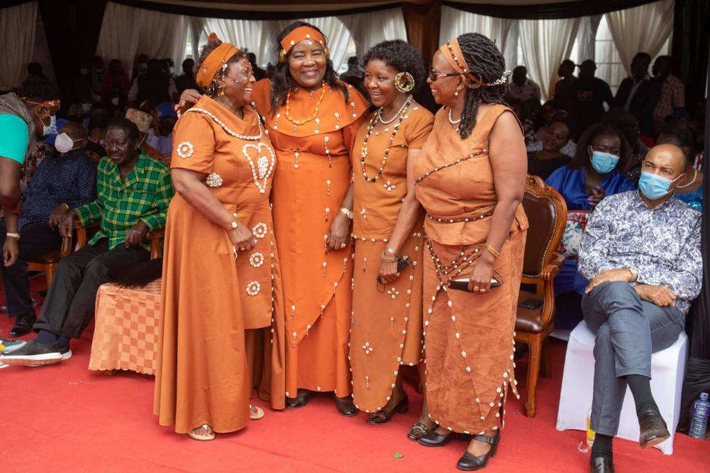 Ida Odinga Trust tweet media