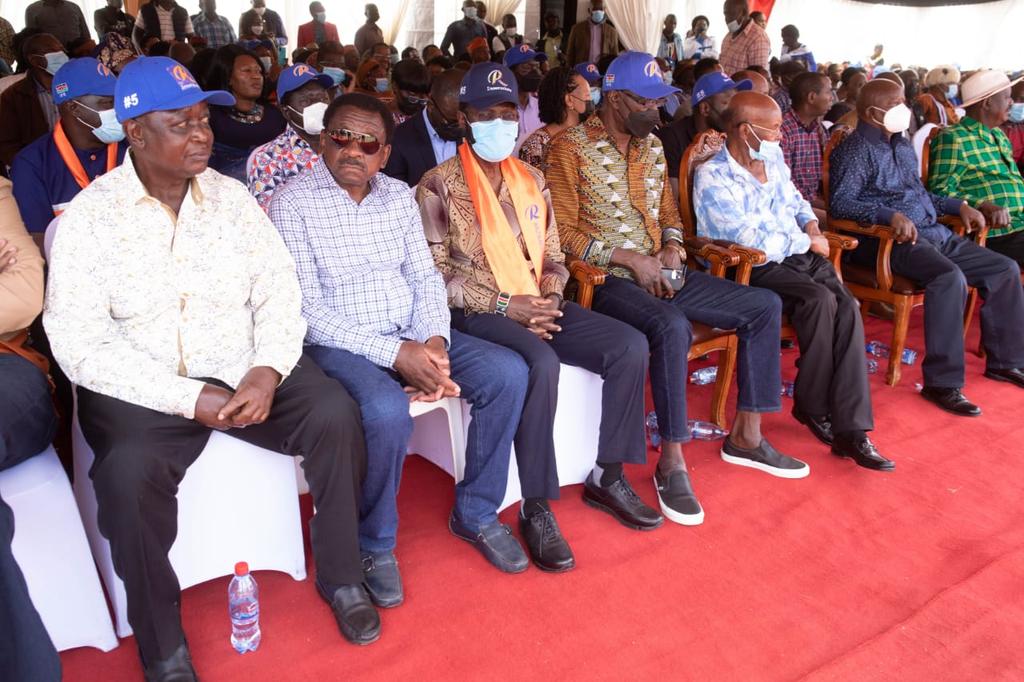 Ida Odinga Trust tweet media