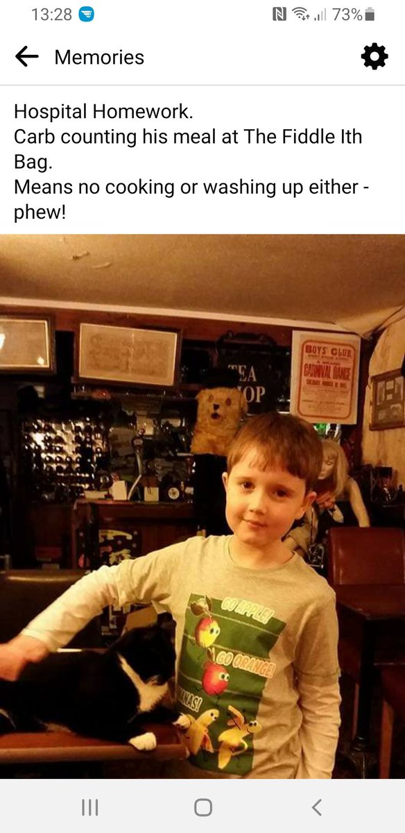 MichelleCullif1's tweet photo. @Fiddle_Pub_Cat  look what popped up in my memories from 2015 https://t.co/zFqooXz9eO