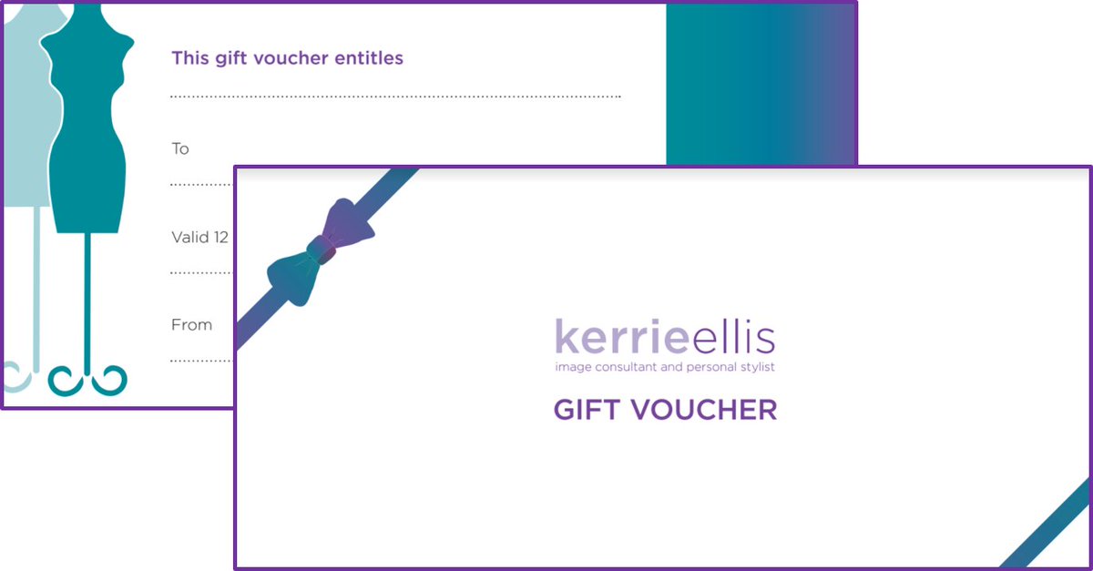 Give the gift of confidence to your loved one this Christmas with a fabulous gift voucher from the wonderful Kerrie Ellis Image Consultant, Stylist and Trainer.  Kerrie has helped lots of our Farnborough Networking regulars. 😀
kerrieellis.co.uk