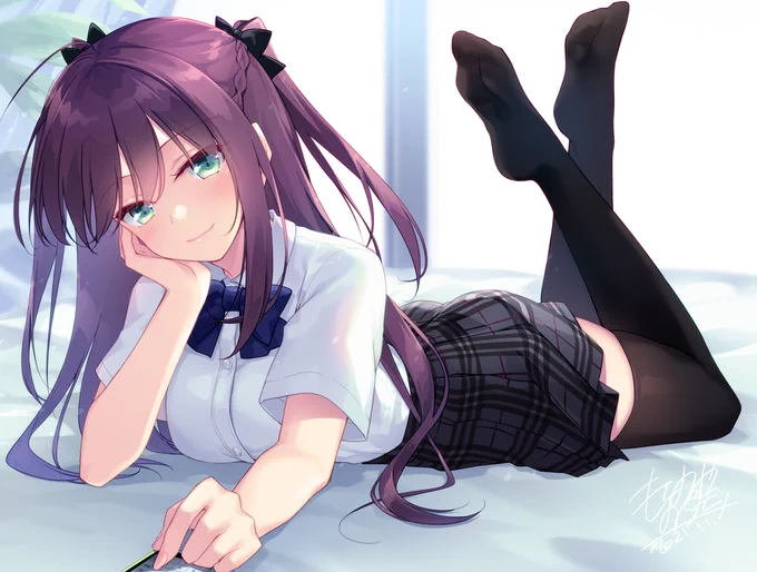 「おはよ、今日はどうする?」 