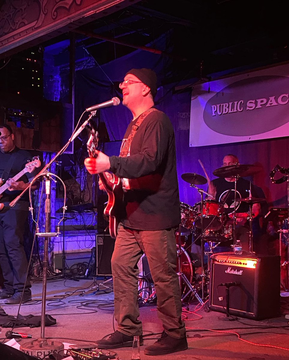 SpaceOUT Band tweet media