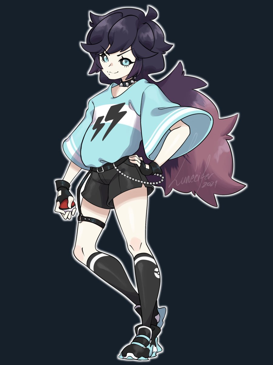 Looncifer's tweet photo. Ypsi hacked his way into the Pokémon universe 👀 https://t.co/tWcePgNxP0