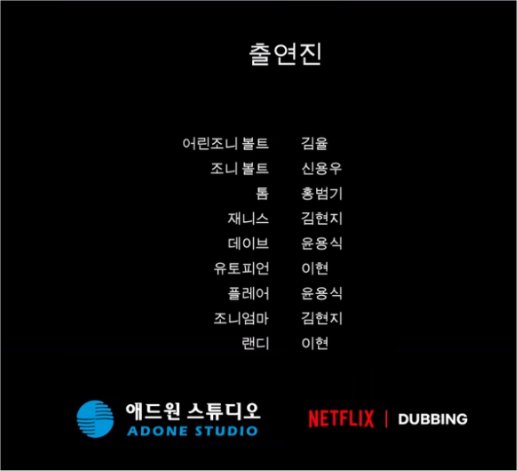 넷플릭스 시리즈 '슈퍼크룩스 (2021)' 성우 출연진 회차 : 총 13회 김율 심용우 홍범기 김현지 윤용식 소연 이현 정재헌 강구한 홍시호 장민혁Translate post