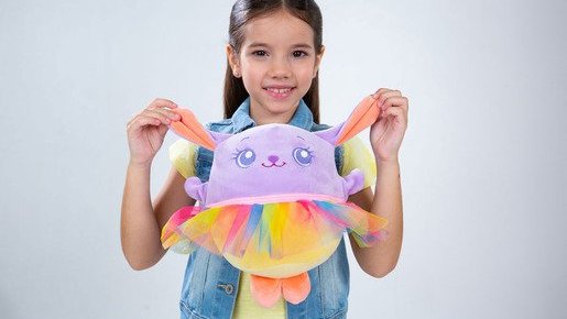 UKMumstv's tweet photo. Time for #Competition No.5! For a chance to #win a Rosie the ballerina rabbit #BeamiesWorld toy RT&amp;FLW and let us know who you'd like to #win this toy for… You have just 6 mins to enter - GO GO GO! https://t.co/j3dzHZbjkL