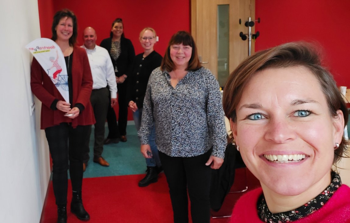 Doortrappen tweet media