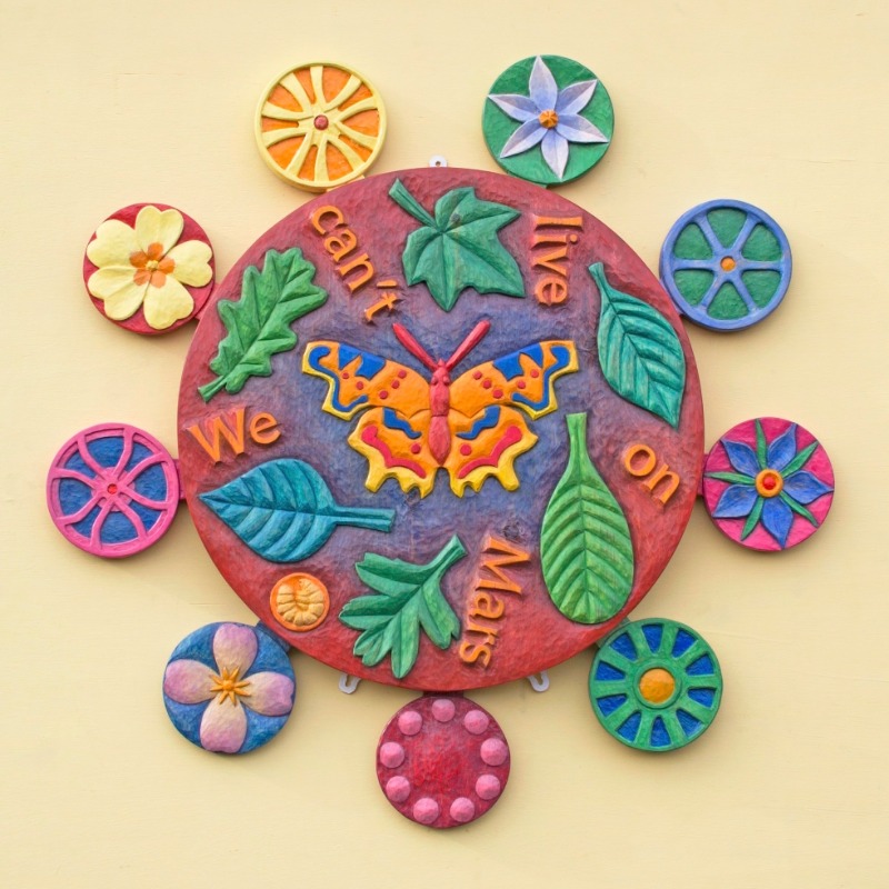 Our artist Jeremy Turner uses relief carving in wood as the language and medium to make sense of all the things that we celebrate and worry about today. Check out their latest work at artistsinfo.co.uk/artist/jeremy-…