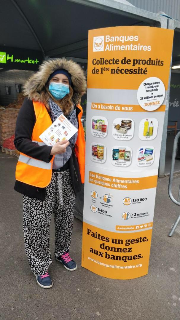 SIF_ONG's tweet photo. En collaboration avec @Banquealimentaires, le @SIF_ONG collecte des denrées pour les personnes les plus démunis ces 26 et 27 novembre (10h00-20h00) dans les magasins @Hmarket d’Aulnay (93) et de Fleury (91). Soyons solidaires ! https://t.co/O7Za1r7FZD