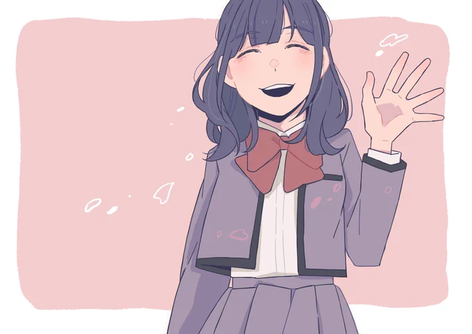 「ほなね」
#劇場版スタァライト
#スタァライト 