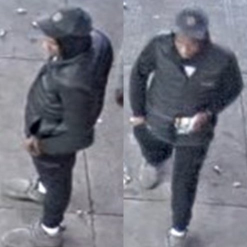 NYPDnews's tweet photo. NYC: Our @NYPDDetectives need your help identifying these individuals in connection to the fatal stabbing of a 36-year-old male on 11/25 at 6:03 pm near West 33rd St &amp; 7th Ave in Manhattan.

If you have any information, contact @NYPDTips at 800-577-TIPS. All calls are anonymous. https://t.co/cTQge8TnK7