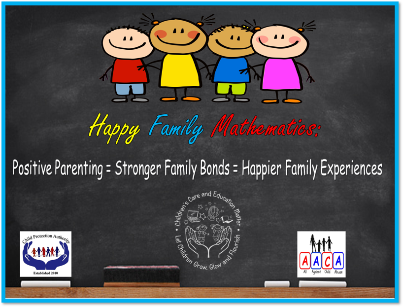 CPA_Grenada's tweet photo. The best way to teach your child positivity is by being positive yourself. Happy Child Month 2021! https://t.co/GpDmsJvith