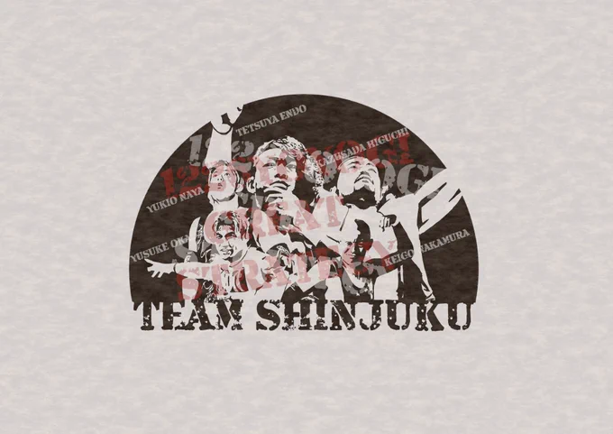 #ddtpro
#1226代々木プロモ大作戦
#チーム新宿
一日一推し 