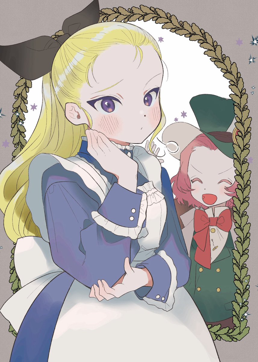 CLIP STUDIOで1から塗る練習 