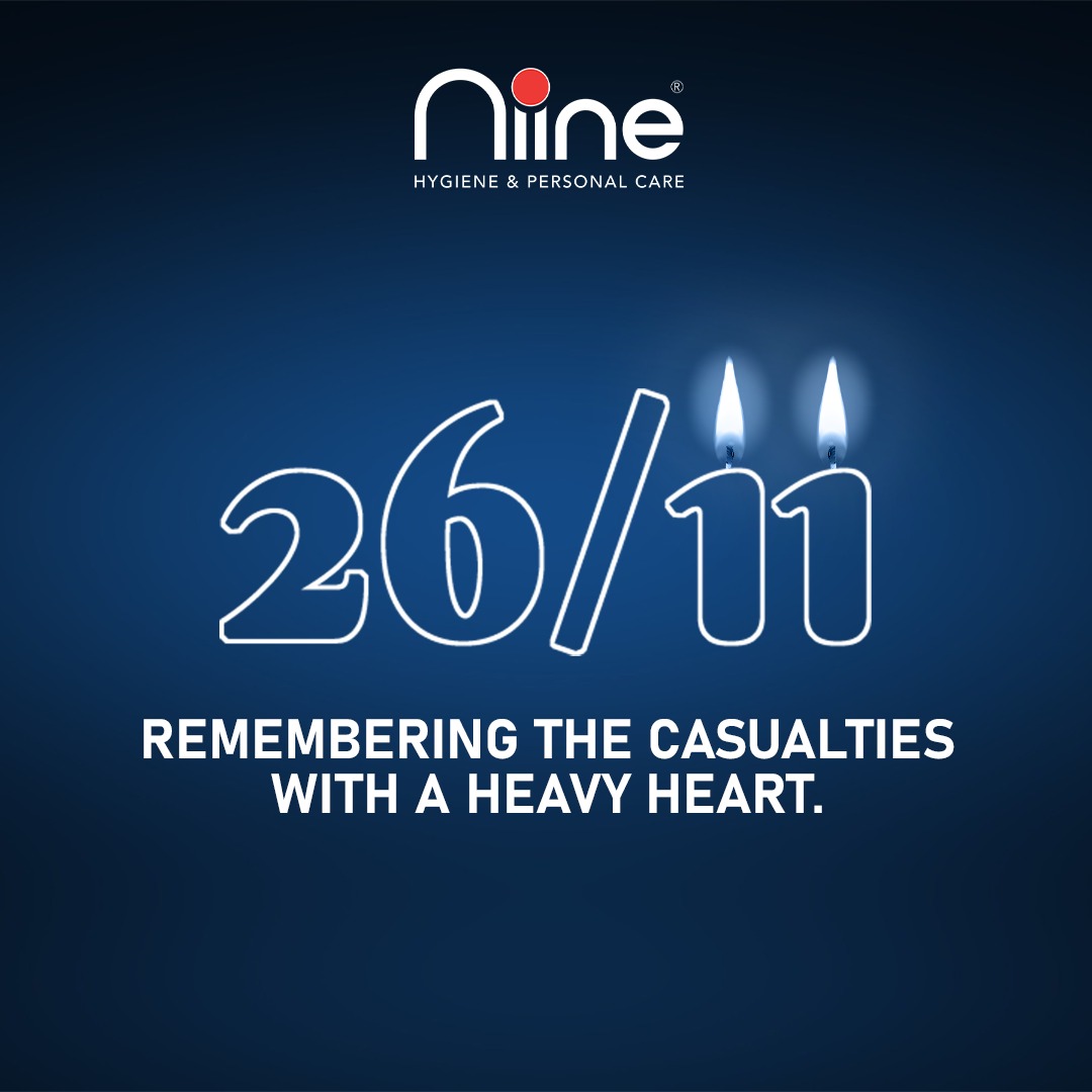 𝐈𝐧 𝐭𝐡𝐢𝐬 𝐝𝐚𝐫𝐤 𝐡𝐨𝐮𝐫 𝐰𝐞 𝐬𝐡𝐚𝐫𝐞 𝐡𝐞𝐚𝐫𝐭𝐟𝐞𝐥𝐭 𝐜𝐨𝐧𝐝𝐨𝐥𝐞𝐧𝐜𝐞𝐬 𝐭𝐨 𝐭𝐡𝐞 𝐦𝐚𝐫𝐭𝐲𝐫𝐬 𝐨𝐟 𝐭𝐡𝐞 𝟐𝟔/𝟏𝟏 𝐭𝐞𝐫𝐫𝐨𝐫 𝐚𝐭𝐭𝐚𝐜𝐤 𝐢𝐧 𝐌𝐮𝐦𝐛𝐚𝐢.
#MumbaiAttack #MumbaiTerrorAttack #niineindia