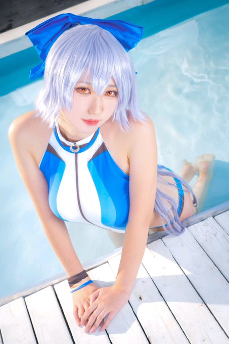 コスプレイヤーねぎこのTwitter画像23