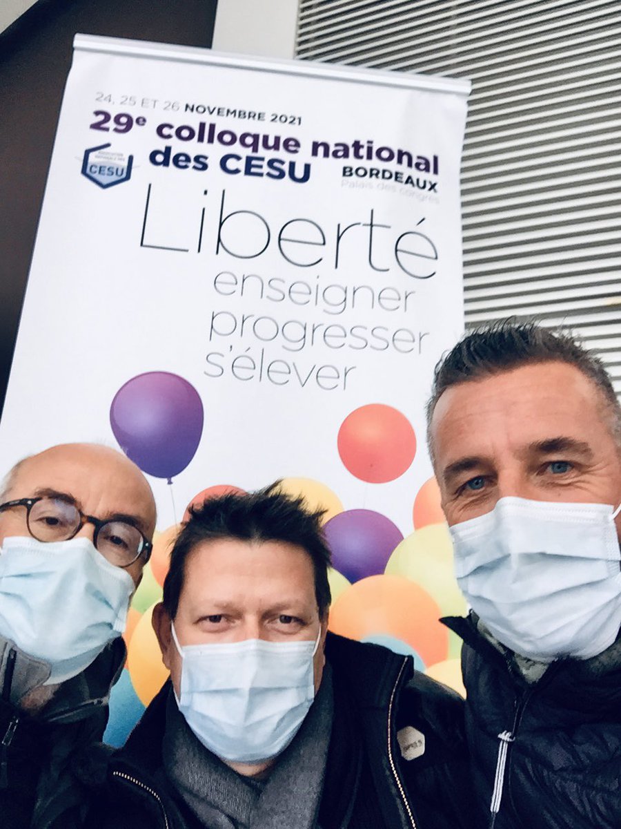 CESU 69 tweet media