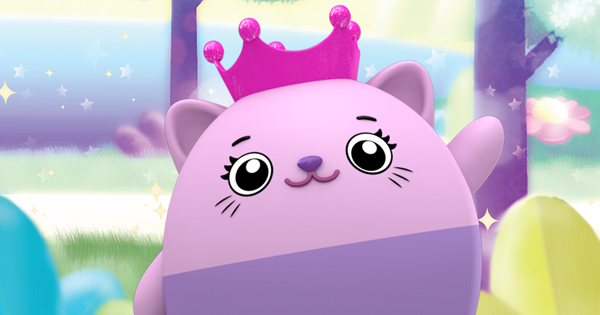 UKMumstv's tweet photo. Let's get straight into our 6th #BeamiesWorld #competition! For a chance to #win TWO Beamies World characters - Alice the princess kitty and Olivia the fun-loving squirrel - RT&amp;FLW - You have 9 mins to enter https://t.co/e76PJt5Jq8