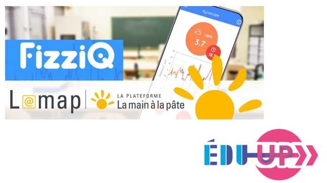 Ăducation NumĂ©rique (@edu_num) on Twitter photo đSalon @educatectice
FizziQ Junior sur le stand <a href="/Edu_Num/">Ăducation NumĂ©rique</a> (Labo) de 15h00 Ă 16h00
â Faciliter les activitĂ©s expĂ©rimentales #cycle3 en #sciences et #mathĂ©matiques
Une #Ress_Num soutenue dispositif #EduUp
swll.to/BbG1fe
cc <a href="/fizziqlab/">Fizziqlab</a> <a href="/Fondation_Lamap/">Fondation La main Ă la pĂąte</a> đSalon @educatectice
FizziQ Junior sur le stand <a href="/Edu_Num/">Ăducation NumĂ©rique</a> (Labo) de 15h00 Ă 16h00
â Faciliter les activitĂ©s expĂ©rimentales #cycle3 en #sciences et #mathĂ©matiques
Une #Ress_Num soutenue dispositif #EduUp
swll.to/BbG1fe
cc <a href="/fizziqlab/">Fizziqlab</a> <a href="/Fondation_Lamap/">Fondation La main Ă la pĂąte</a>