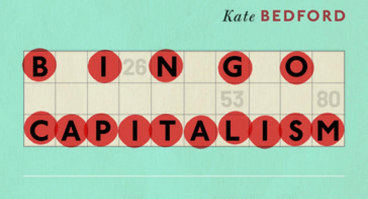 Register now for @bisa_ipeg 2020 Book Prize lecture Kate Bedford will discuss winning book 'Bingo Capitalism' with @Tilley101 & Donatella Alessandrini FREE for all thanks to sponsor @RIPEJournal Register: bisa.ac.uk/members/workin… @OUPPolitics @bhamlaw @bingo_project @drowenparker