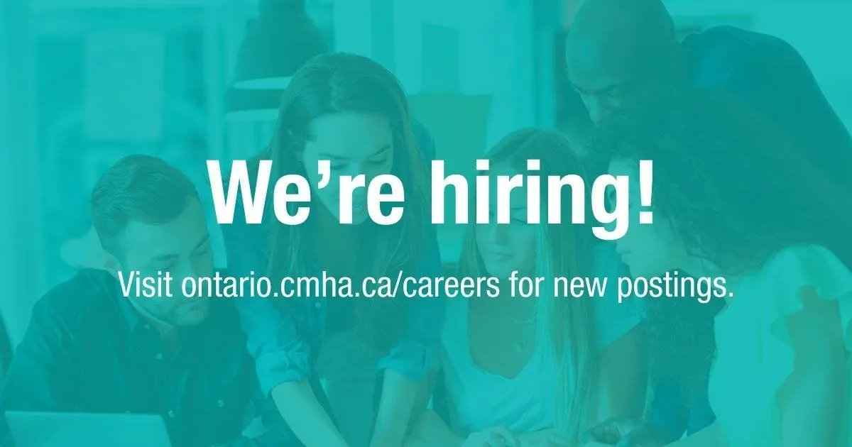 CMHA Ontario tweet media