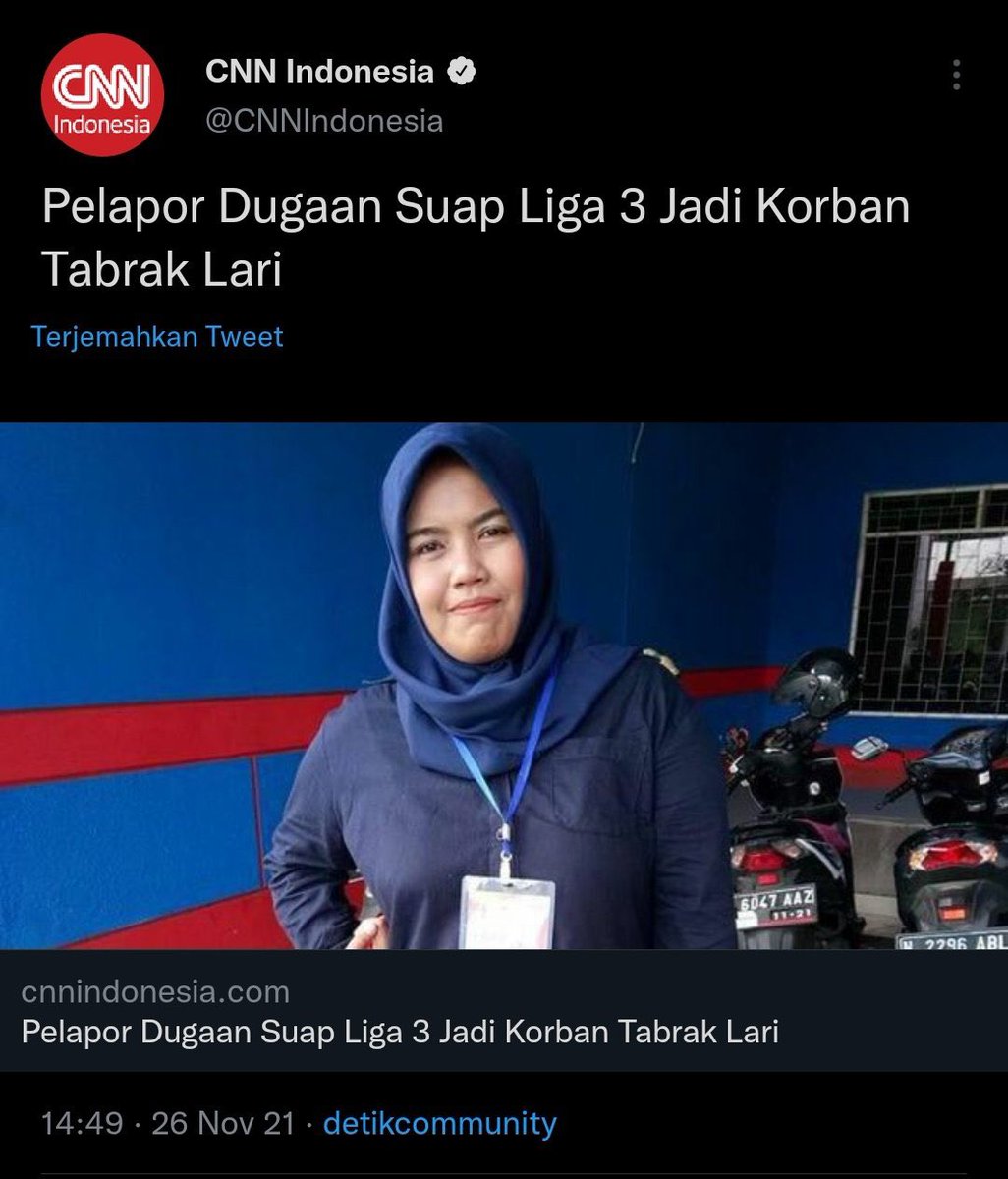 tea! udah pada tau belum beritanya?