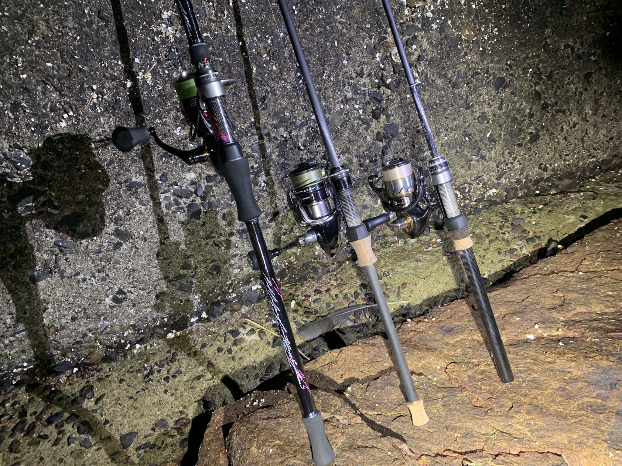 モーリス グラファイトワークス AR-801RX-Sti 極 Pro4EX バリバス ウエダ