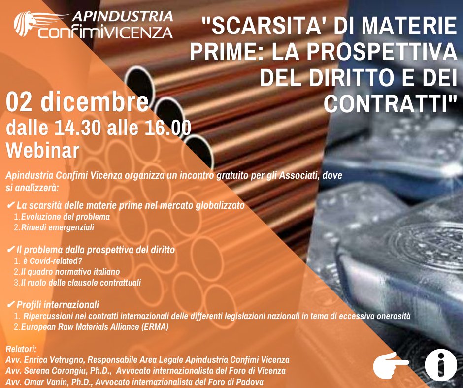 APINDUSTRIA CONFIMI VICENZA tweet media