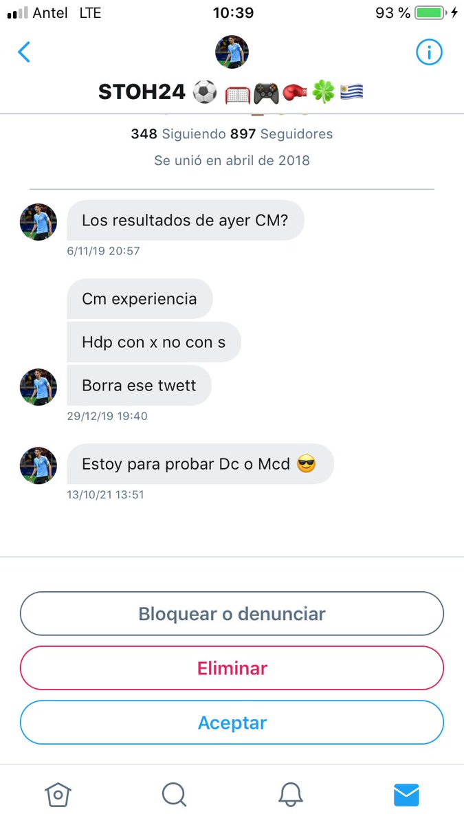 Juanma Bandeira tweet media