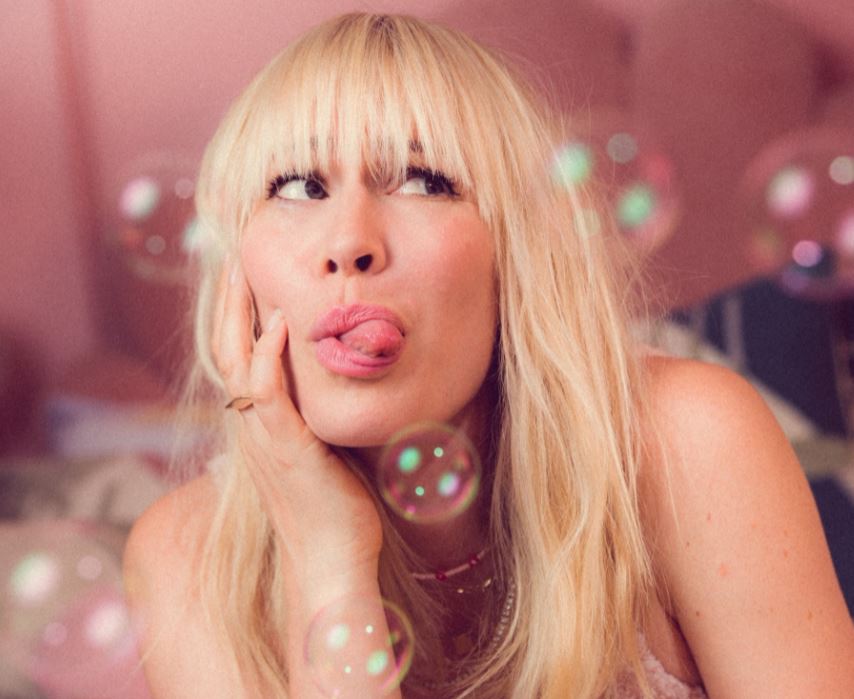 Happy milestone 40th Birthday today! November 26 - Natasha Bedingfield 