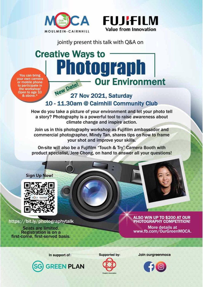Giving an 'off-Zoom' photography talk tomorrow, LOL. In person! The last time that happened was in 2019.