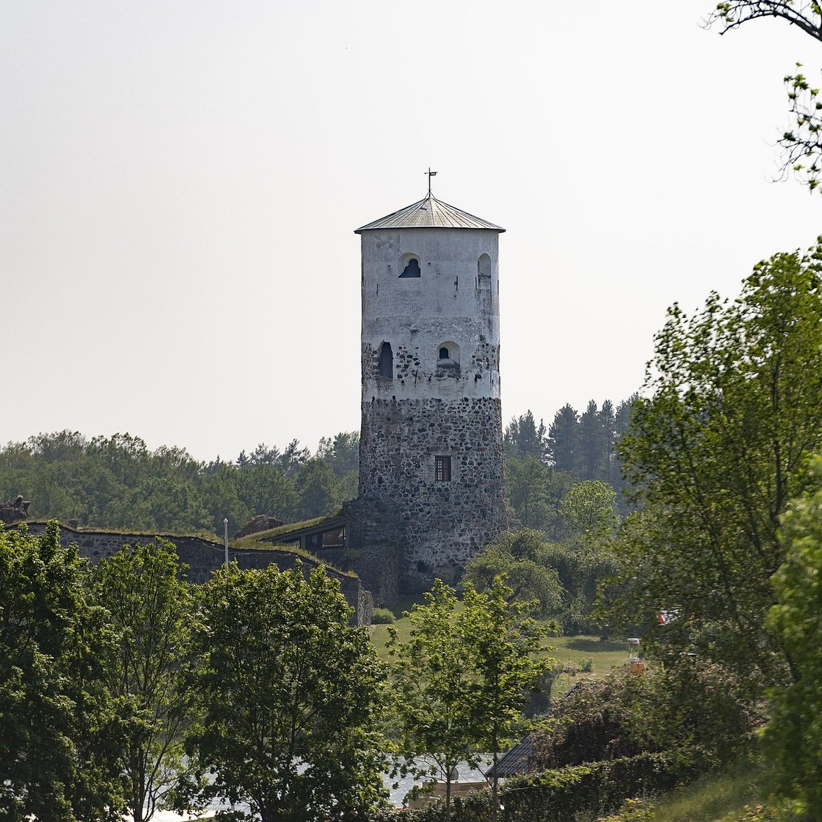 realGustavVasa's tweet photo. Berend von Melen sitter inte så säkert på Stegeborg som han tror. #500årsedan https://t.co/d9YECOp2Pm