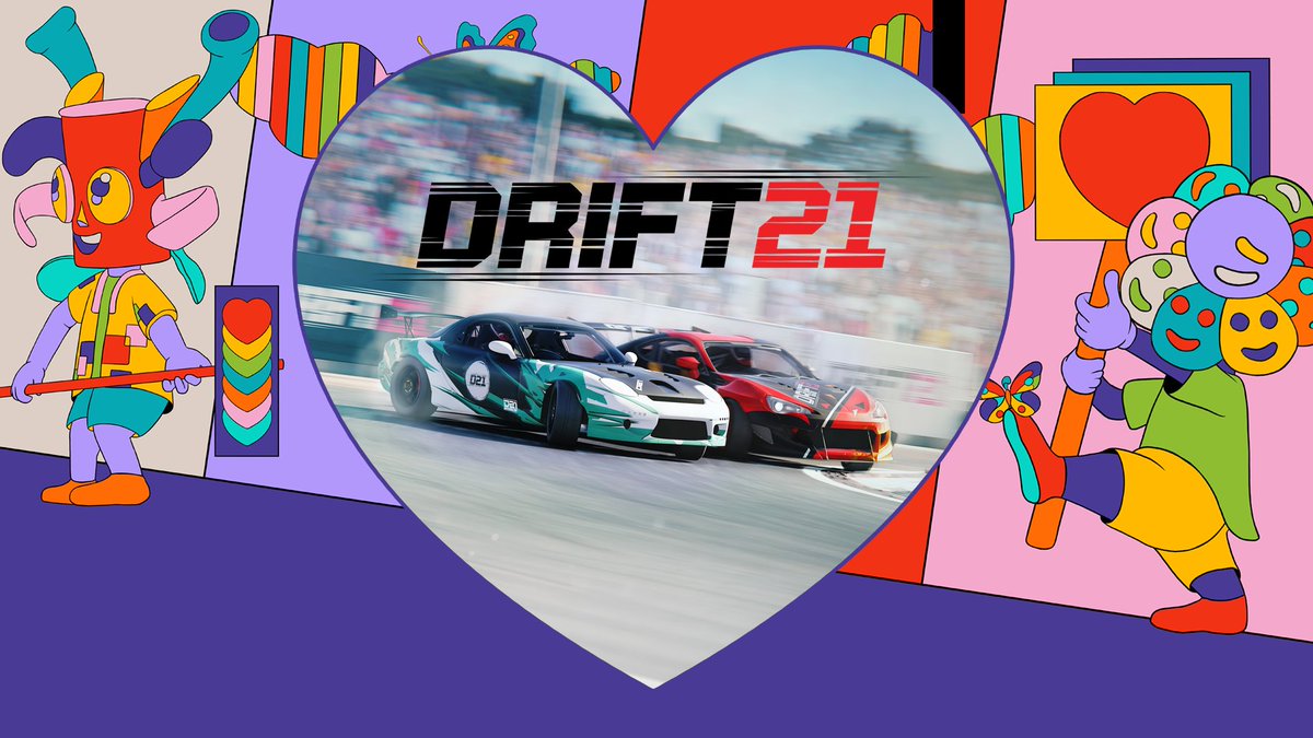 DRIFT21 (@drift21com) / X