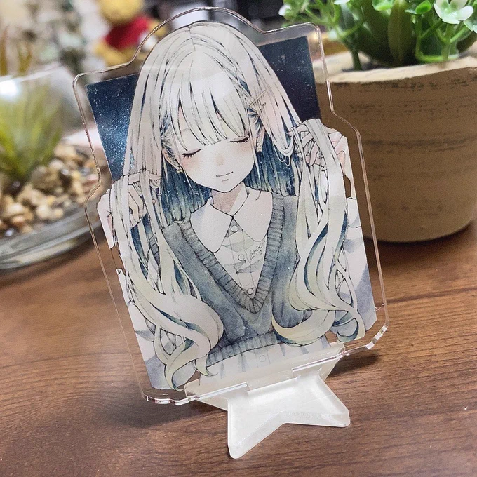 個展のグッズたち! 