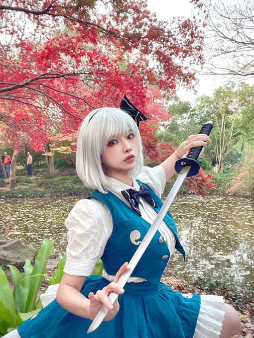 Twitterのコスプレ画像30