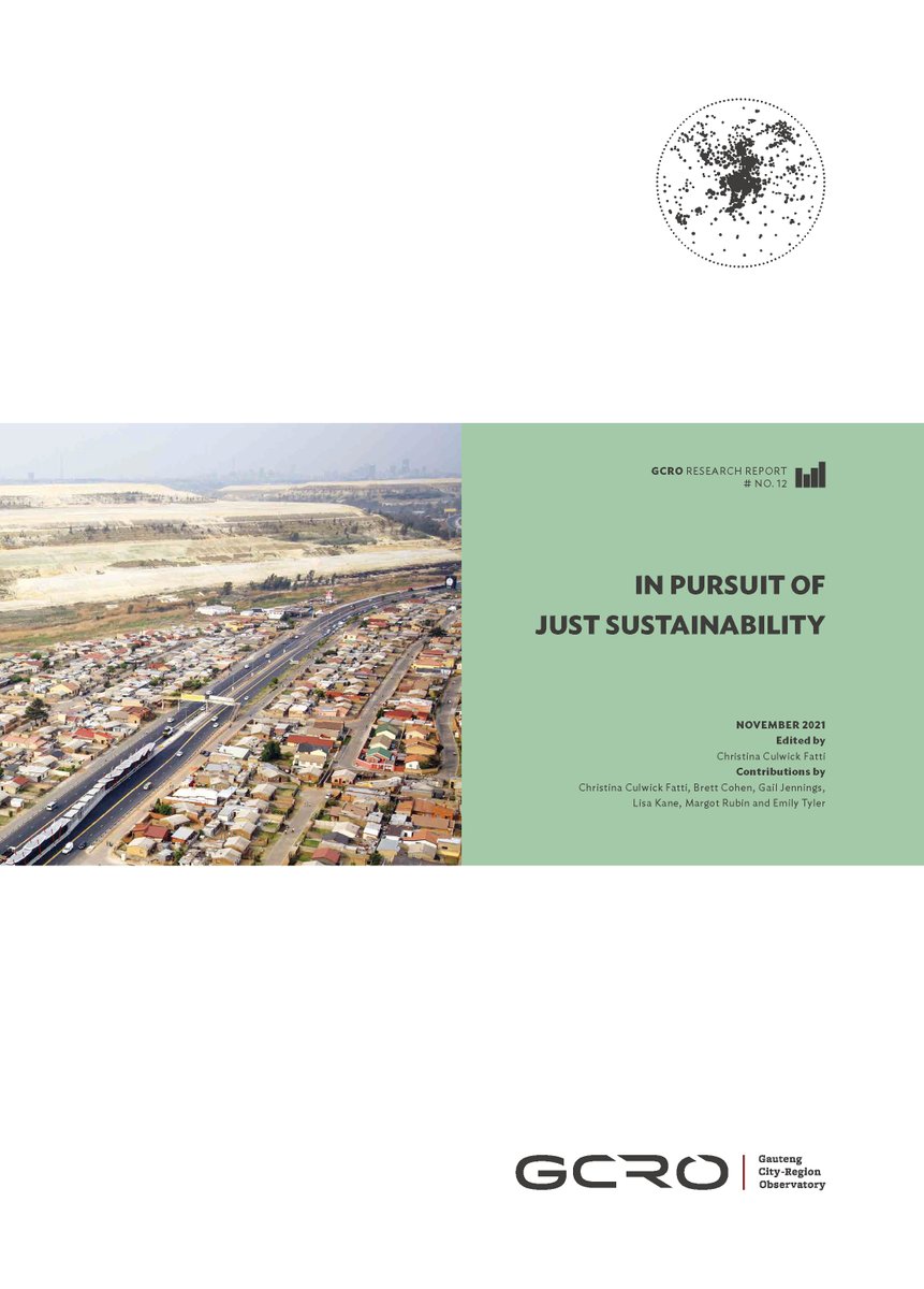 GCR_Observatory's tweet photo. How just is our transition to #sustainability? GCRO's 12th Research Report is out and explores challenges of our age – #climatechange, #resourcescarcity, #socialjustice and #inequality. Available for download: https://t.co/jrLXVou2n8 #justsustainability #justtransition https://t.co/FsRPOchzWg