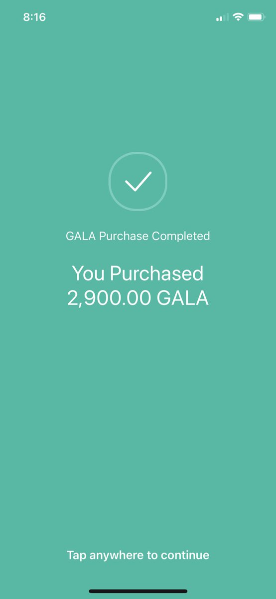 el_mariachito's tweet photo. @gokhshteinmedia Let’s make a couple bucks. #galacoin #Crypto #GALA #neveristoolate https://t.co/Pt78xYqLUk