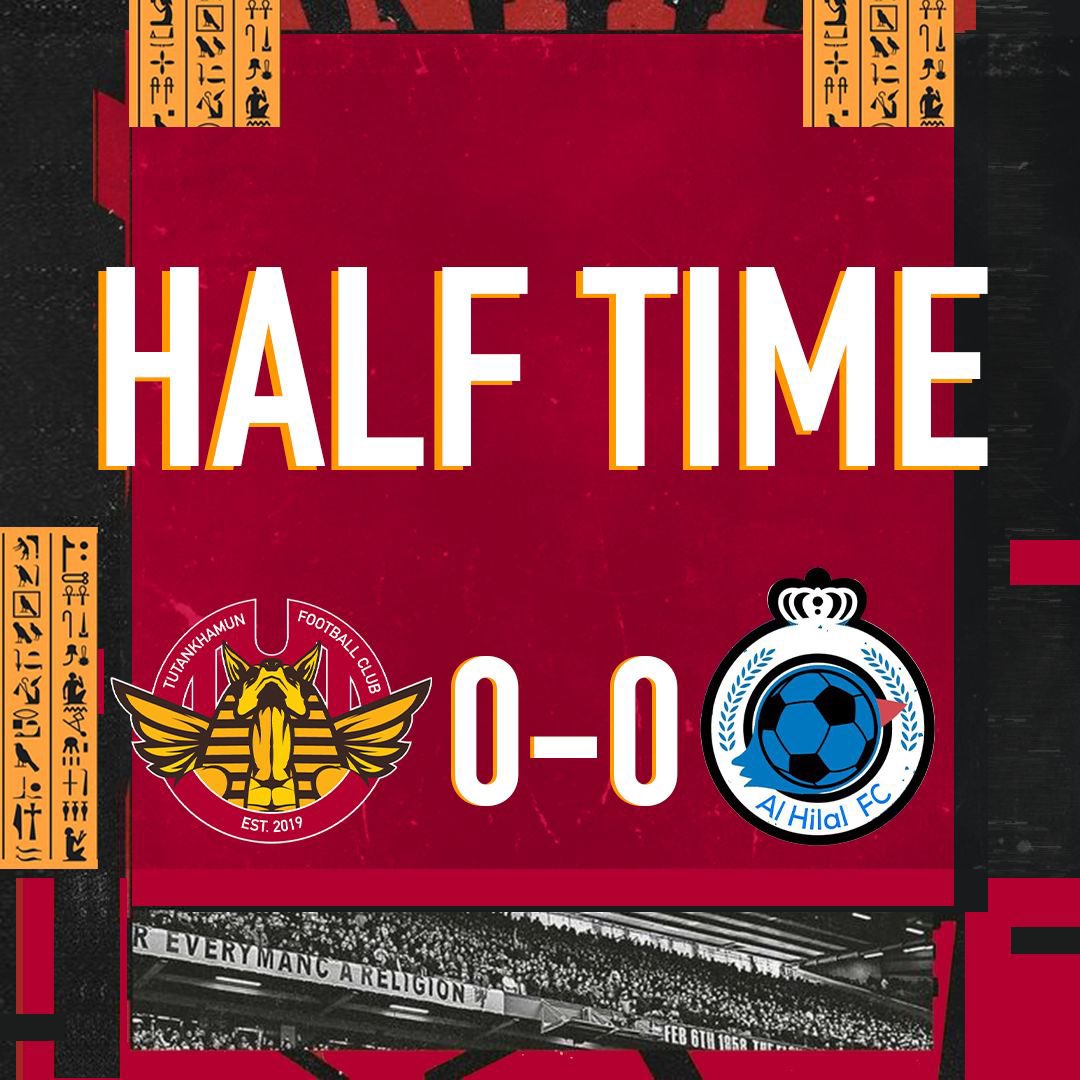 🙏🏾

#TUTFC #Family #Halftime
🔴🟡🔴