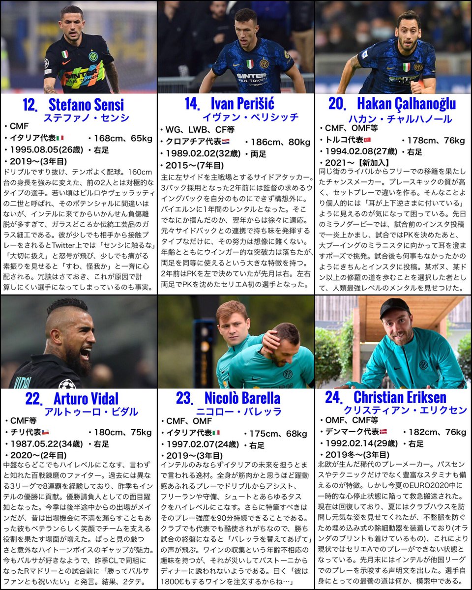 すないんてる🇮🇹🏆🦲 tweet media