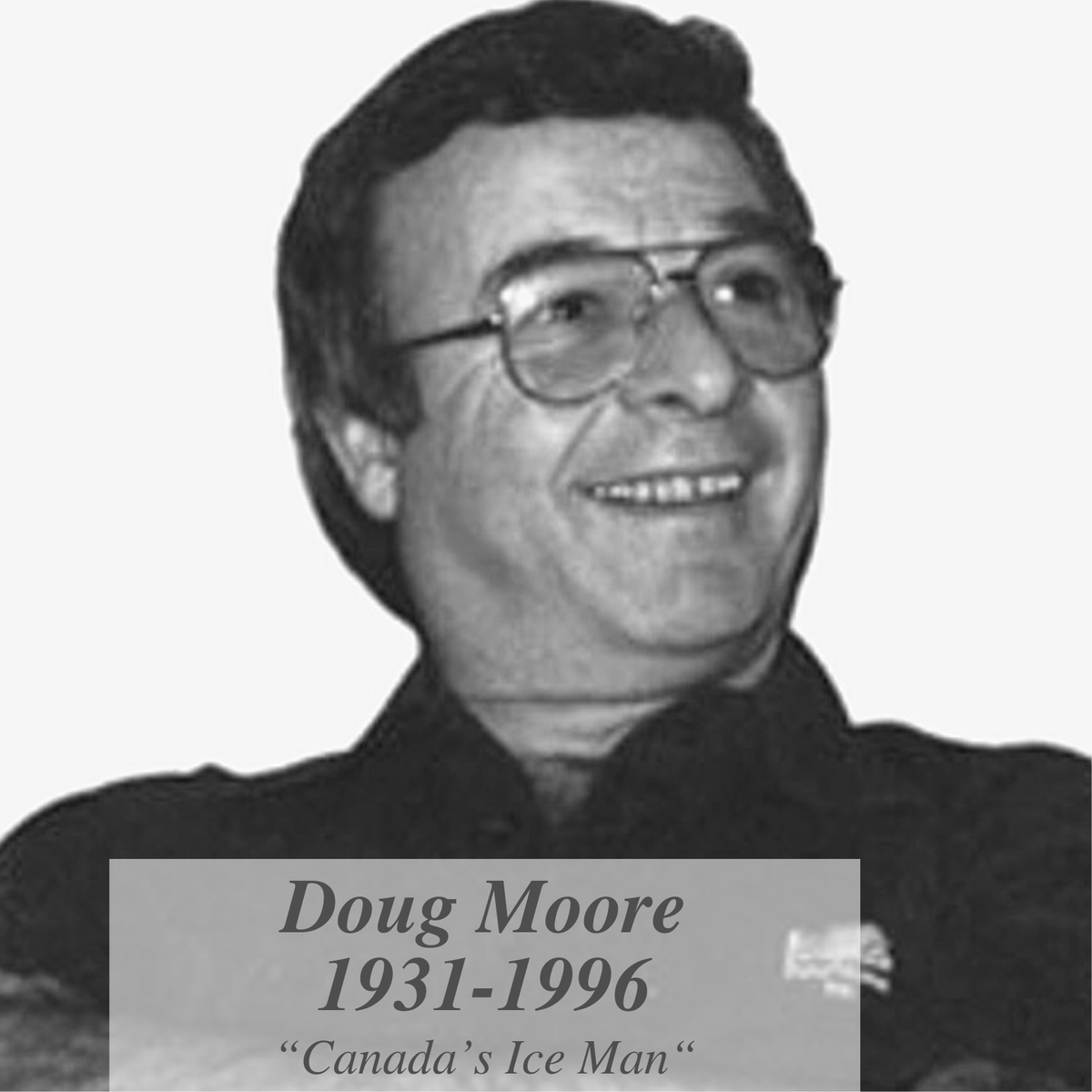 tmubold's tweet photo. Remembering Canada's Ice Man 25 years ago today

🔗: https://t.co/J20X1cJLPe

#DougMoore #CanadasIceman https://t.co/rfY3L2BI1C