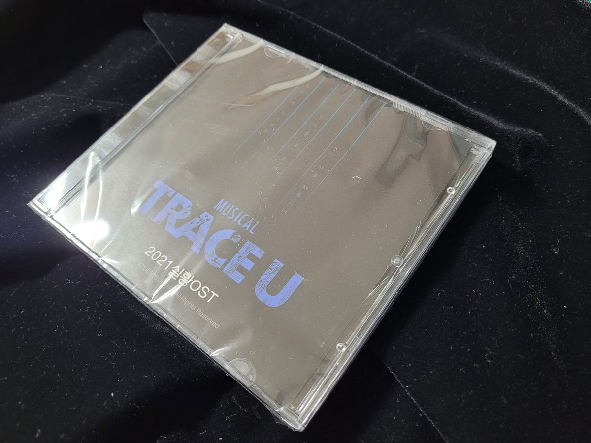 트레이스유 자100 자축 기념!
2021 트유 실황 ost (미개봉) 나눔합니다

*전 시즌 통틀어 트유를 한 번 이상 보신 분
*연뮤덕 한정 / 알티계, 플텍계 제외
*가능한 직수령 괜찮으신 분!

알티해주시면 자100인 총막날 추첨하겠습니다 감사합니다!